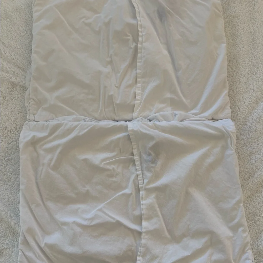 Set of 2 Pottery Barn Teen Harry Potter Ruched Celestial Standard Shams – EUC